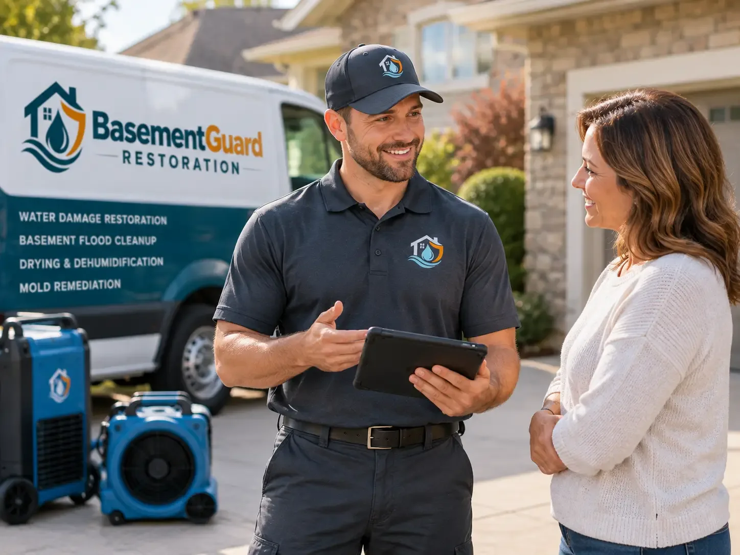 Basement Water Damage Restoration Upper Tract, WV FAQs
